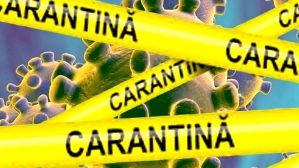 Ilfov: Comuna Ciorogârla reintră în carantină pentru șapte zile