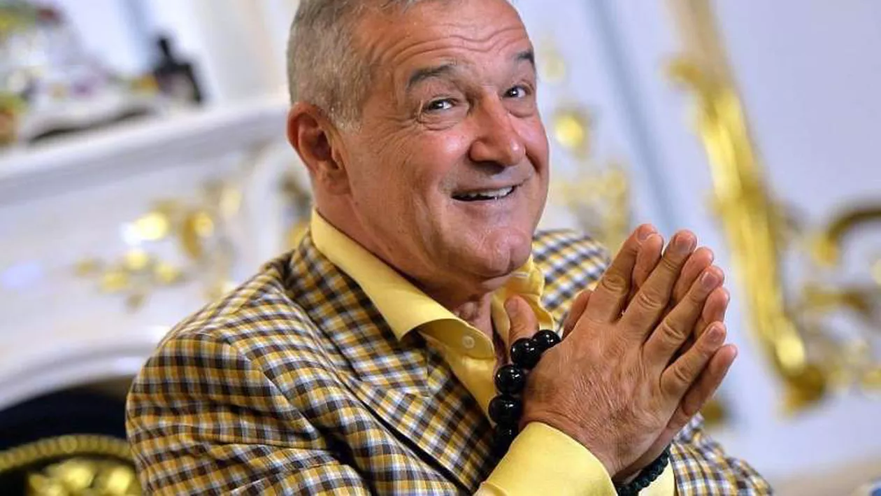 „Blocat la FCSB: Suma colosală pe care vrea să o primească Gigi Becali pentru Olimpiu Moruțan