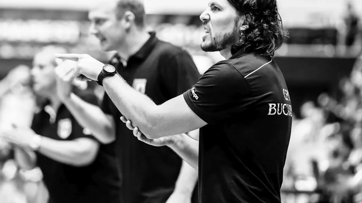 Adi Vasile e noul selecționer al naționalei de handbal feminin