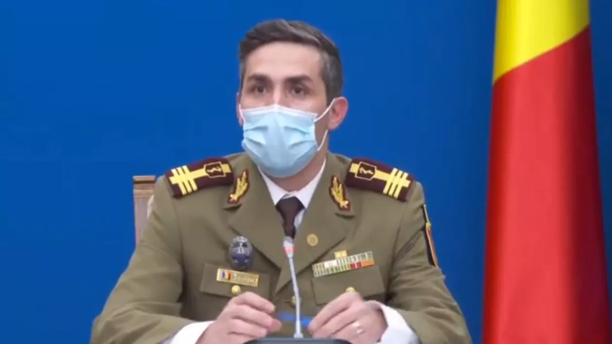 Medicul Valeriu Gheorghiță a explicat ce se întâmplă dacă o persoană dorește să aleagă între Moderna și Pfizer: Cred că este important să fim flexibili și dinamici (VIDEO)