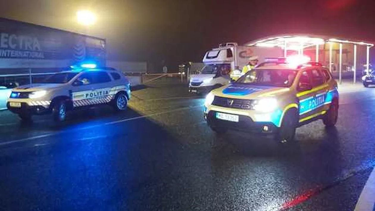 Primele doze de vaccin Moderna au ajuns în România prin Punctul de Frontieră Nădlac 2 (VIDEO)