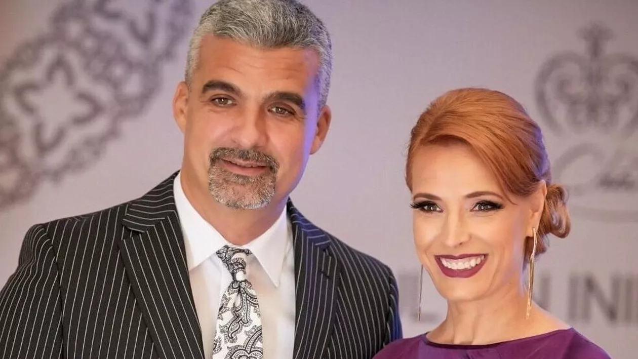 Aurelian Temișan și Monica Davidescu au făcut anunțul. Ce se întâmplă în căsnicia lor, la 26 de ani de când s-au cunoscut
