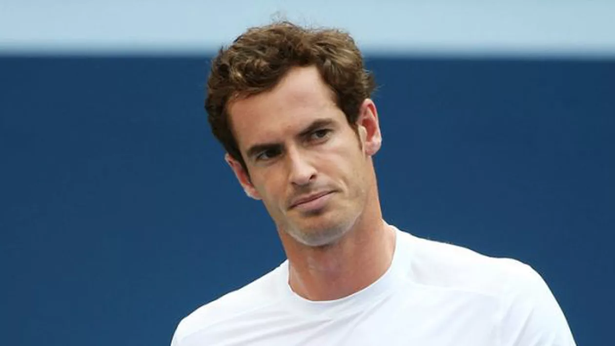 Ghinion teribil pentru Andy Murray! A fost depistat cu COVID-19 după ce și-a anunțat revenirea