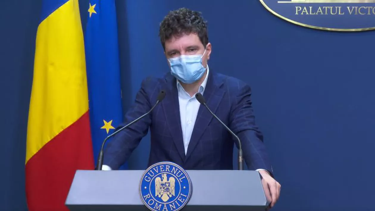 Nicușor Dan, despre proiectele legate de combaterea poluării: În ceea ce privește politica de deșeuri, suntem în situația în care nu s-a făcut nimic în ultimii ani (VIDEO)