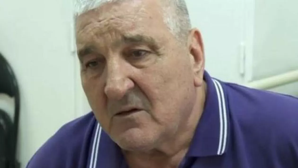 Cum se simte Rică Răducanu și soția acestuia, internați cu Covid-19