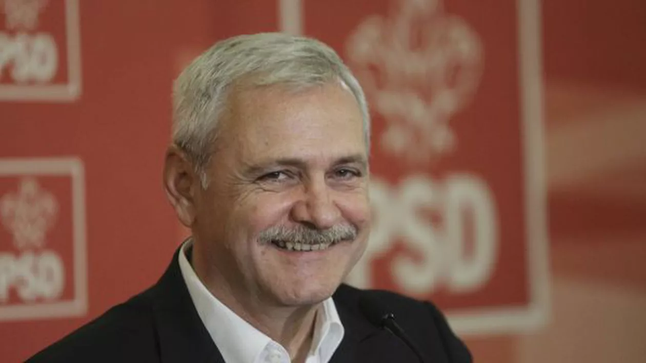 Liviu Dragnea a scăpat de dosarul „Brazilia. Presupusele fapte ale fostului șef al PSD s-ar fi prescris