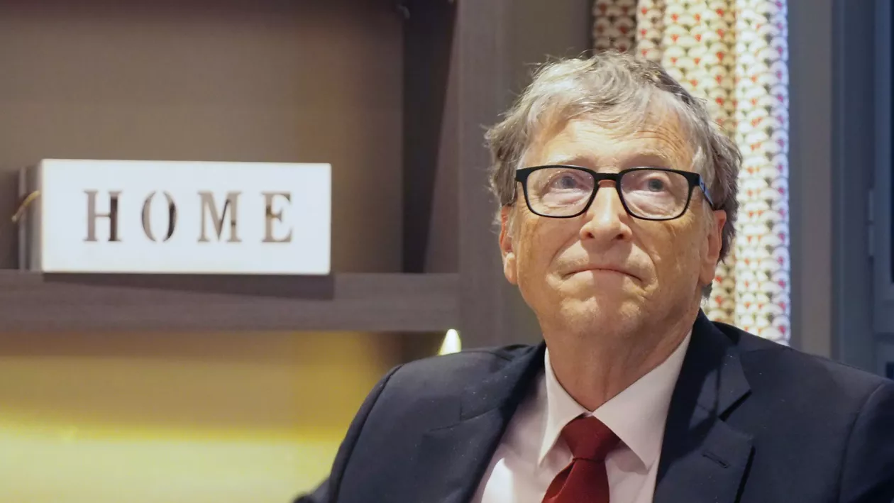 Bill Gates, cel mai mare proprietar de terenuri agricole din SUA. Co-fondatorul Microsoft deține aproape 98.000 de hectare de terenuri agricole