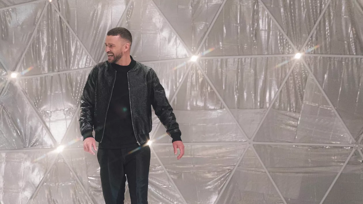 Cântăreţul şi actorul Justin Timberlake, tată pentru a doua oară (VIDEO)