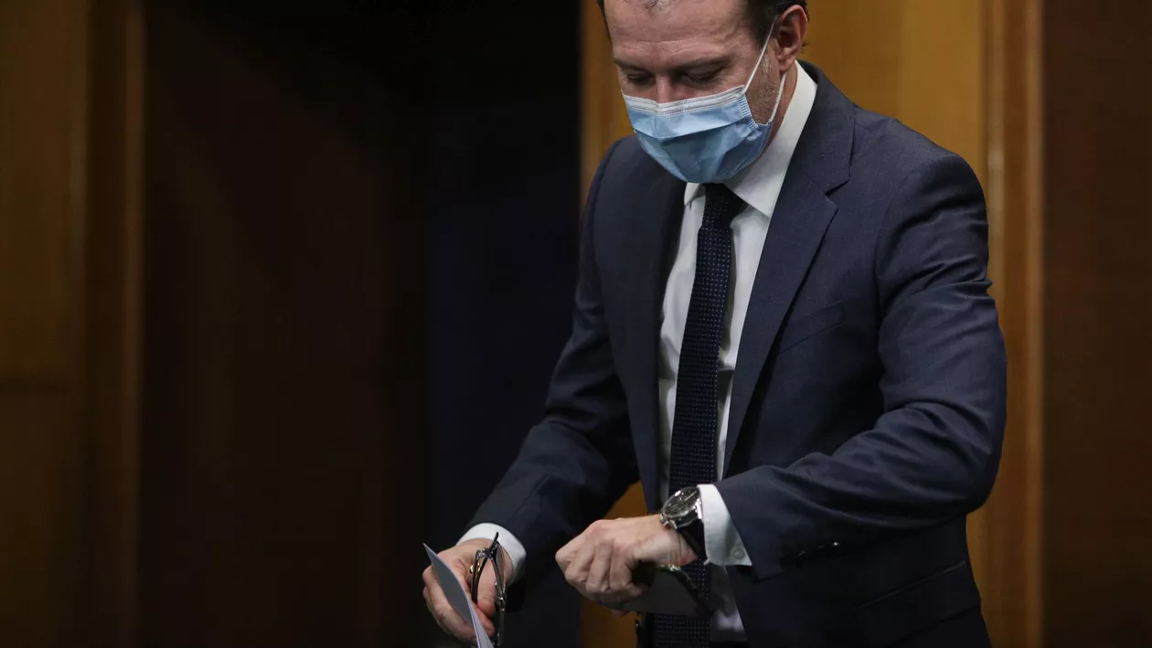 Florin Cîţu: PNL e un partid liberal, cu opinii. Întotdeauna a fost viu în interior