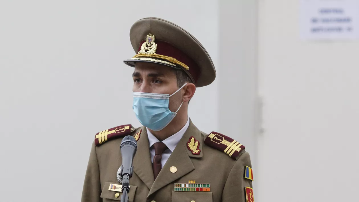 Valeriu Gheorghiță, despre platforma de vaccinare: Miercuri erau peste 30.000 de persoane pe secundă care accesau platforma