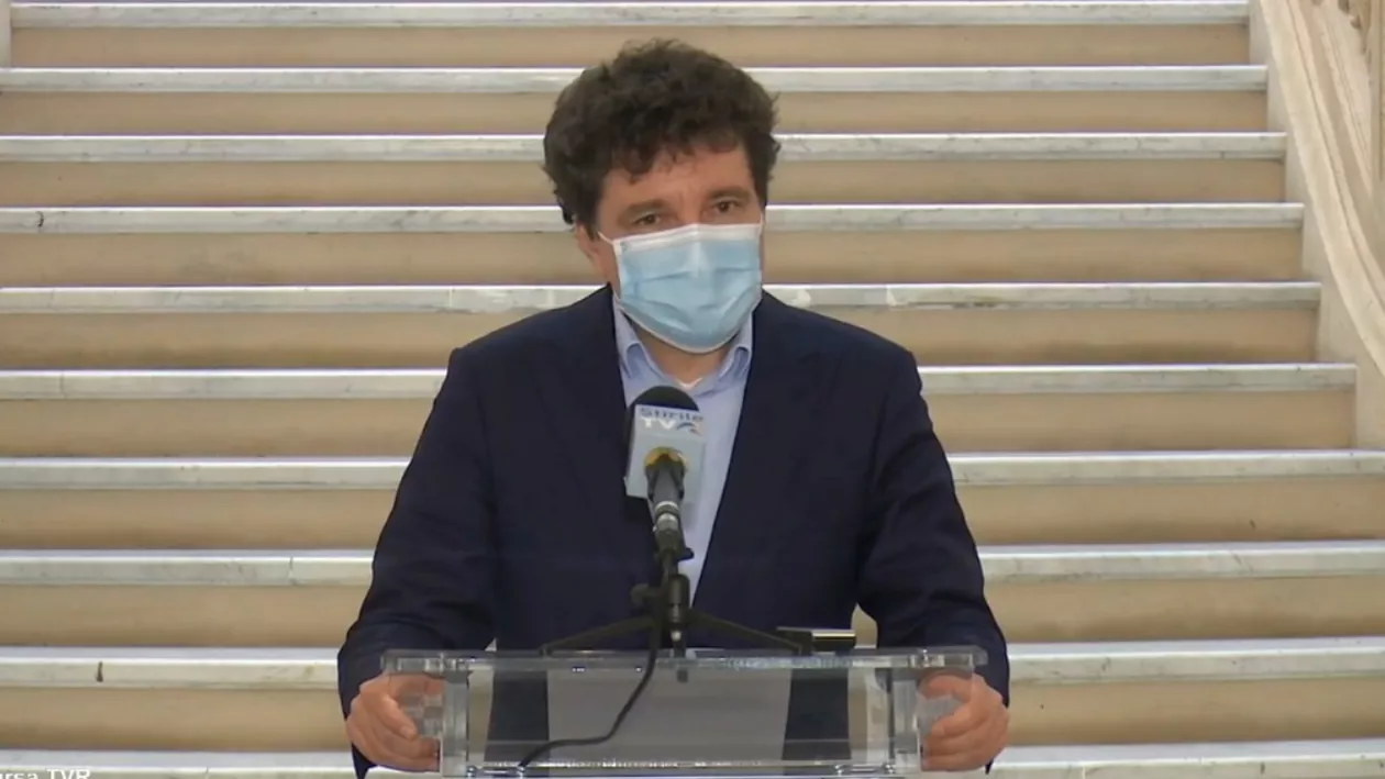 Nicușor Dan: Urgența este să ieșim cu un buget realist imediat după aprobarea bugetului național. Vreau să ieșim din politica de tip Moș Crăciun (VIDEO)