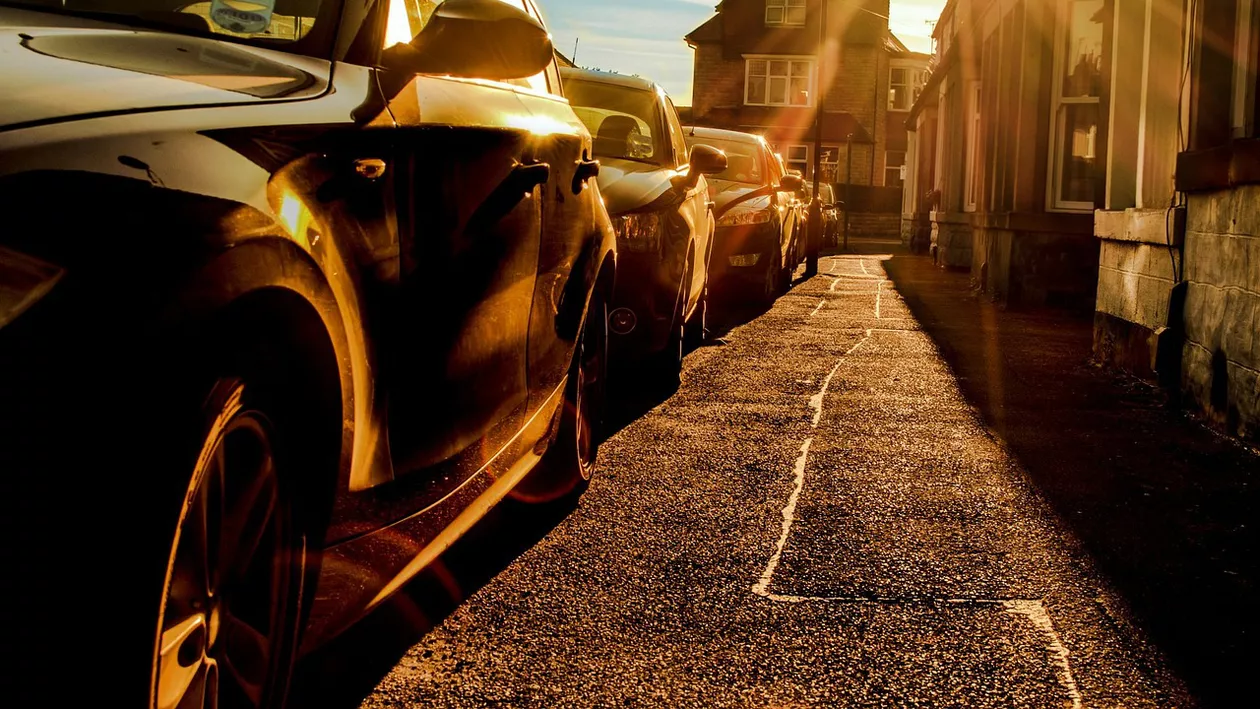 Autoritățile din Galați au identificat, pe parcursul anului trecut, 470 de maşini abandonate pe domeniul public