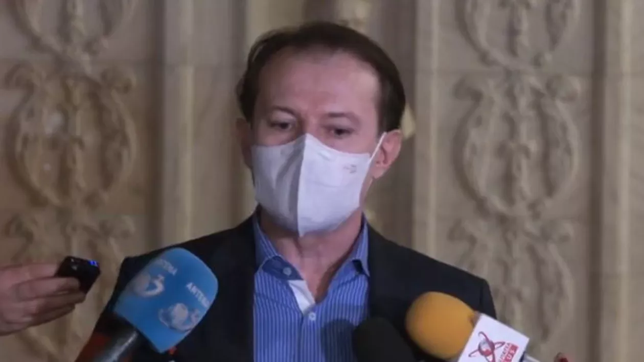 Florin Cîțu: În noua Lege a salarizării vrem să legăm veniturile de performanță. Sunt exemple în UE și le vom folosi (VIDEO)
