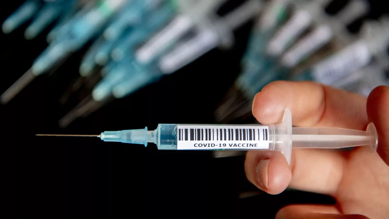 Câte doze de vaccin anti-COVID-19 va primi Ucraina