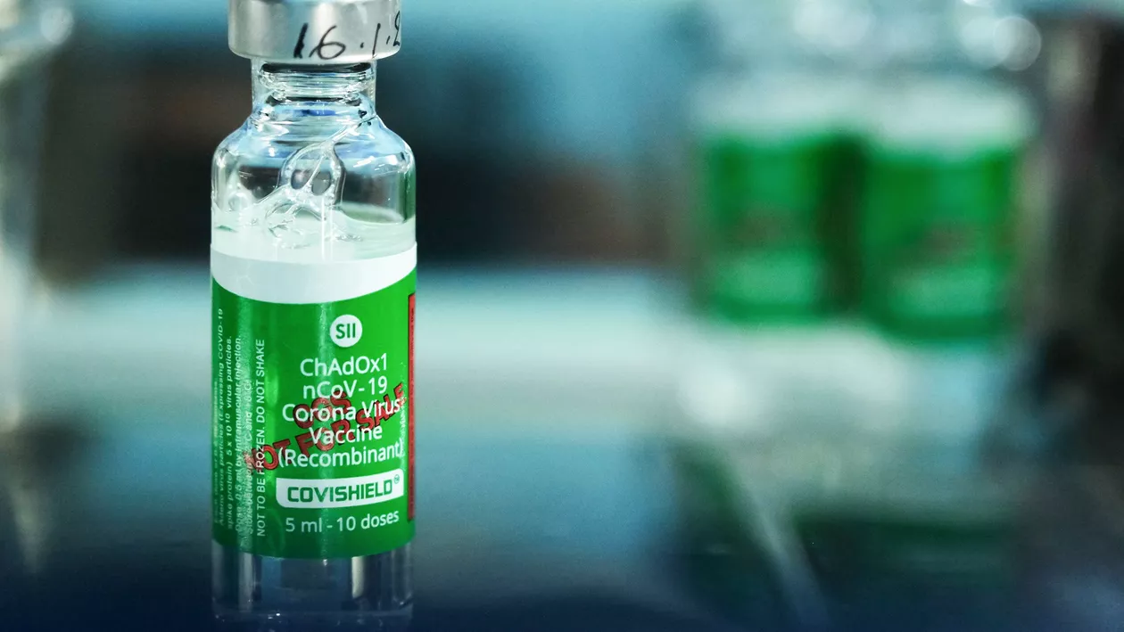 AstraZeneca neagă informațiile potrivit cărora vaccinul său anti-COVID-19 nu ar fi eficient la persoane în vârstă