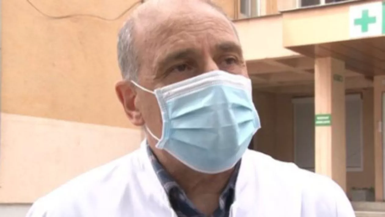 Medicul Virgil Musta: ''Dacă ajunge noua tulpină a virusului în România și se răspândește, foarte probabil că vom asista din nou la o creștere a numărului de cazuri''