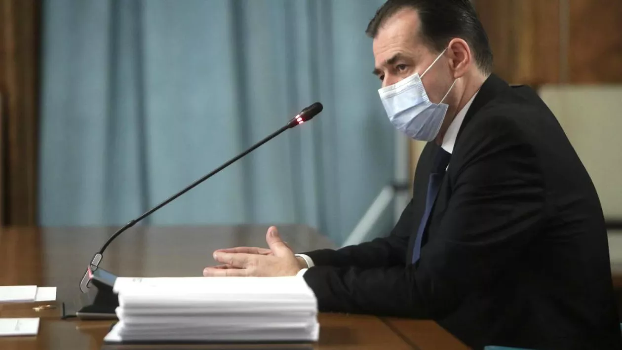 Ludovic Orban: PNL va avea 23 de prefecți, USR-PLUS – 14, iar UDMR – 5