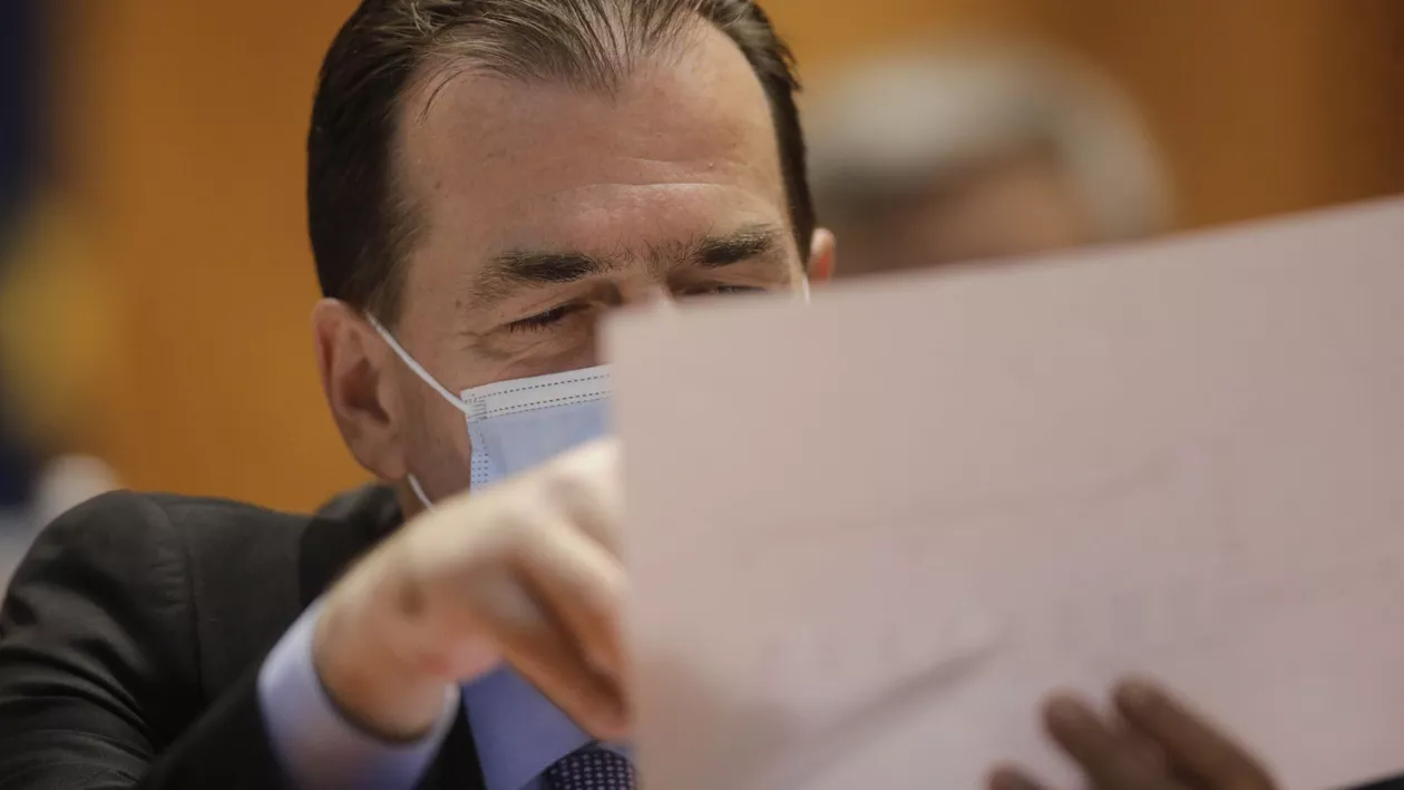 Ludovic Orban: Mediul de afaceri vrea o Lege a lobby-ului. Dacă avem deschiderea partenerilor de coaliție, susținem un astfel de proiect (VIDEO)