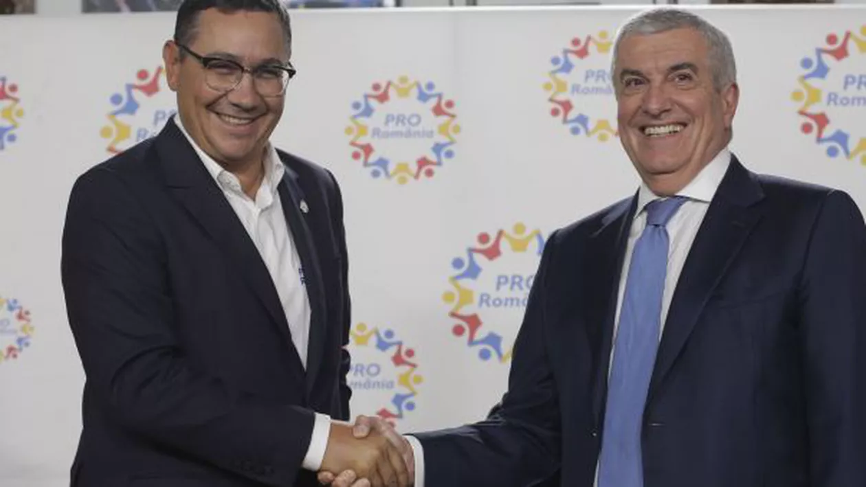 ALDE și PRO România au decis să întrerupă fuziunea