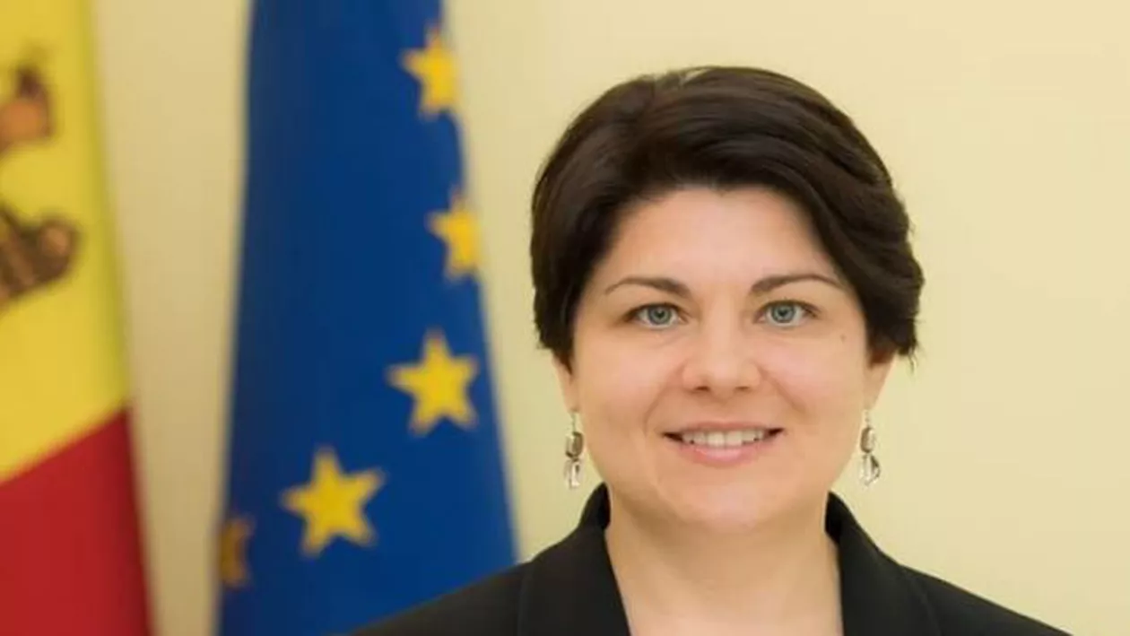 Președintele Republicii Moldova, Maia Sandu, a propus-o pentru funcția de prim-ministru pe Natalia Gavriliţă, fost ministru de finanțe