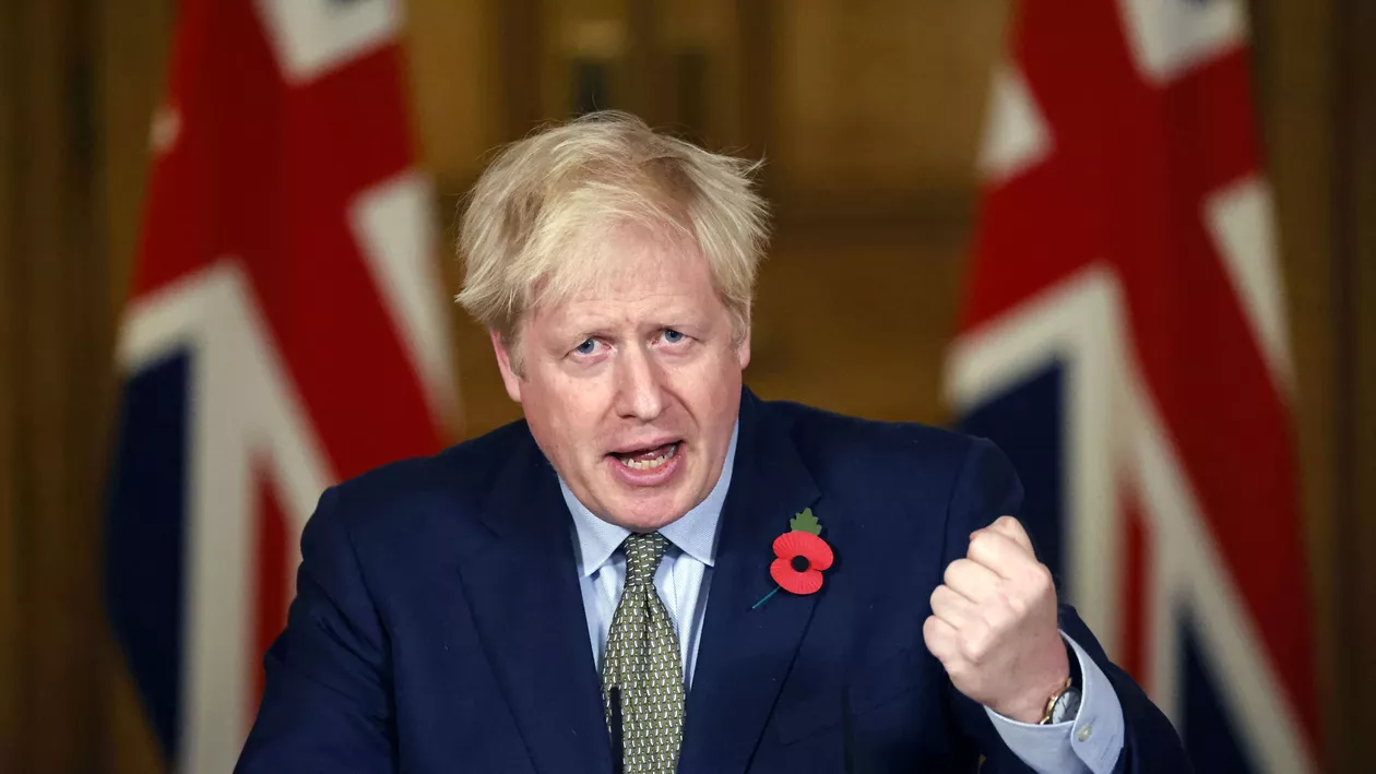 Școlile din Marea Britanie rămân închise până în martie. Anunțul a fost făcut de premierul Boris Johnson