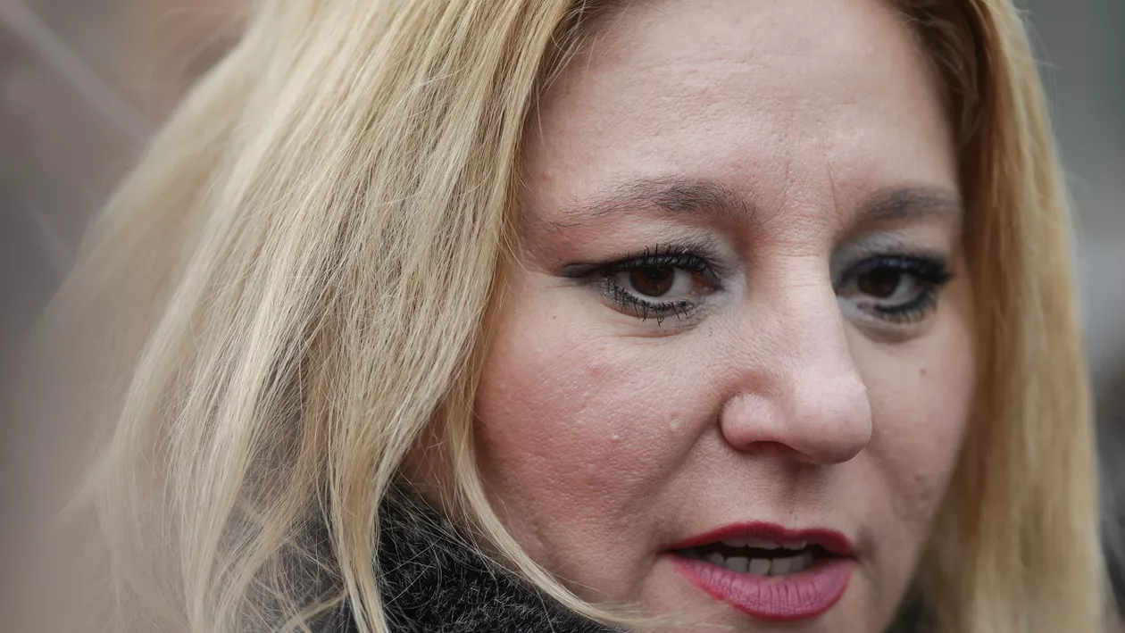 Diana Șoșoacă (AUR), mesaj pentru Mihai Gâdea: „A opri adevărul, dictatorial, nu are legătură cu democrația”