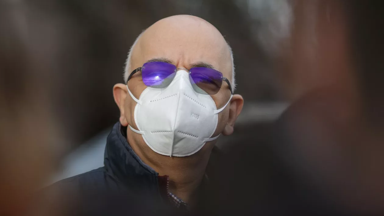 Raed Arafat: Aviz a existat pe documentaţie, nu este emisă autorizaţia / În noiembrie, colegii de la ISU Bucureşti au stabilit clar lipsa autorizaţiei şi a fost dat un avertisment