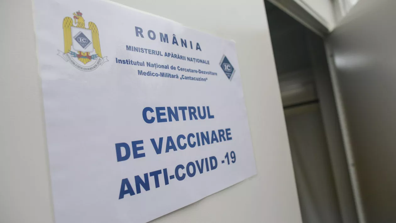 Ministrul Sănătății anunță schimbarea strategiei de vaccinare: În februarie, toate locurile noi vor fi doar pentru vârstnici, bolnavii cronici, persoanele cu handicap și cei care îi îngrijesc (VIDEO)