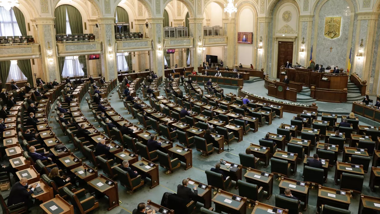 Senatul și Camera Deputaților se întrunesc în prima sesiune ordinară din acest an. Adoptarea bugetului de stat pentru 2021, una dintre priorități