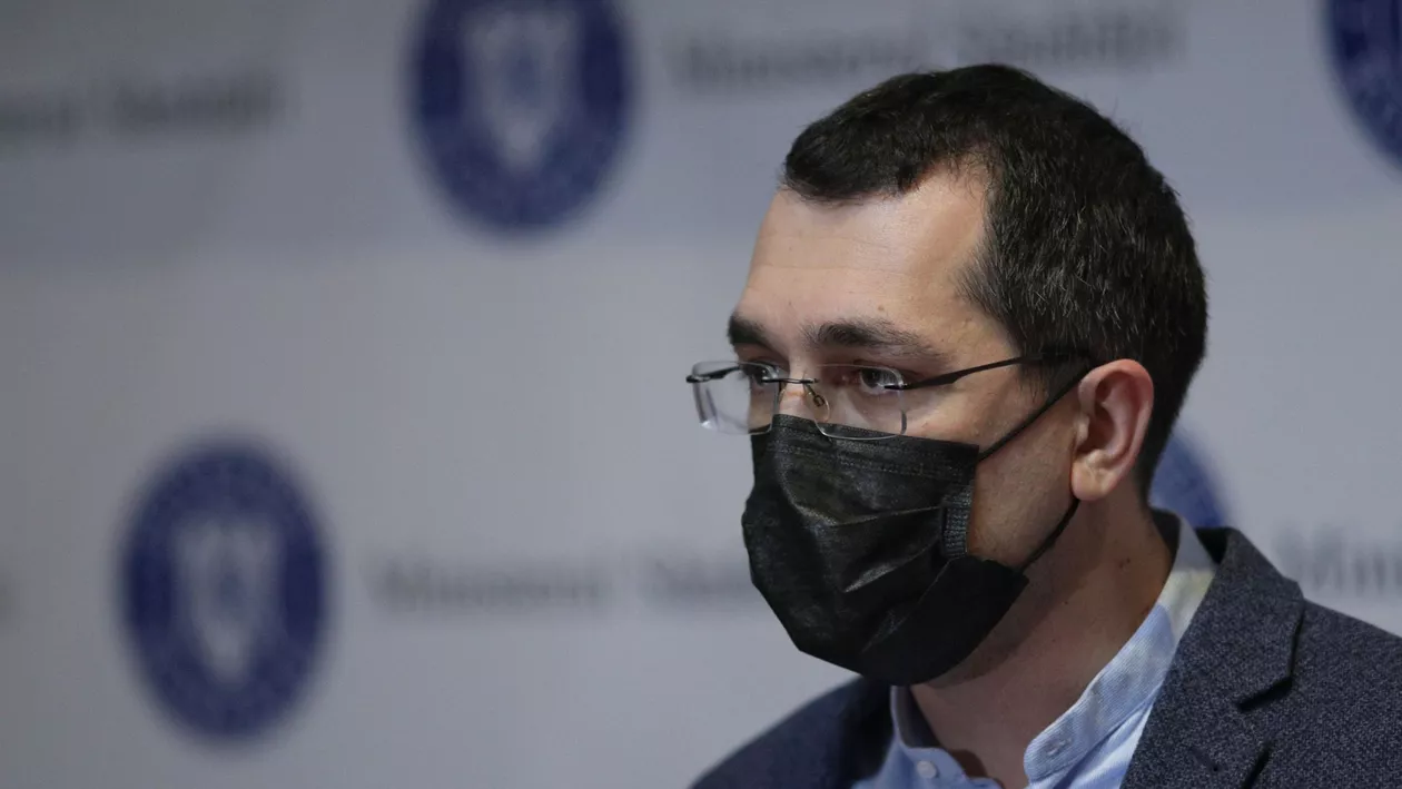 Vlad Voiculescu: Marți avem o primă versiune a raportului de după Piatra Neamț, să vedem de unde a pornit incendiul. Până acum, nimeni din Ministerul Sănătății nu a văzut nicio versiune