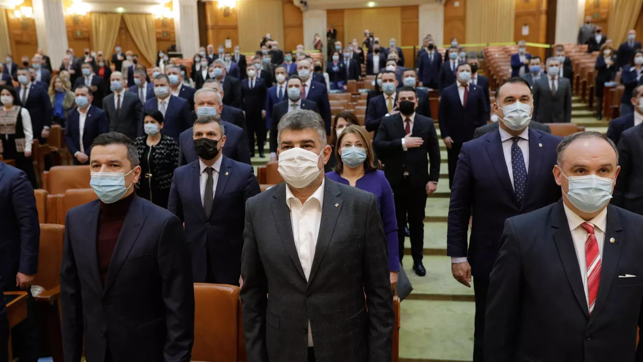 Marcel Ciolacu, despre redeschiderea școlilor: Primarii nu au bani pentru echipamente, pentru că Guvernul nu a făcut bugetul