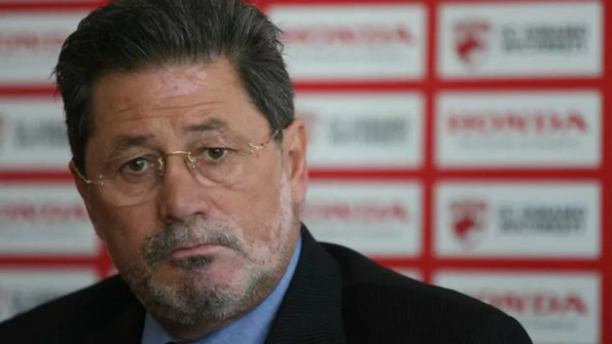 Cornel Dinu râde de doi jucători de la FCSB: „Sunt mai mult de planton