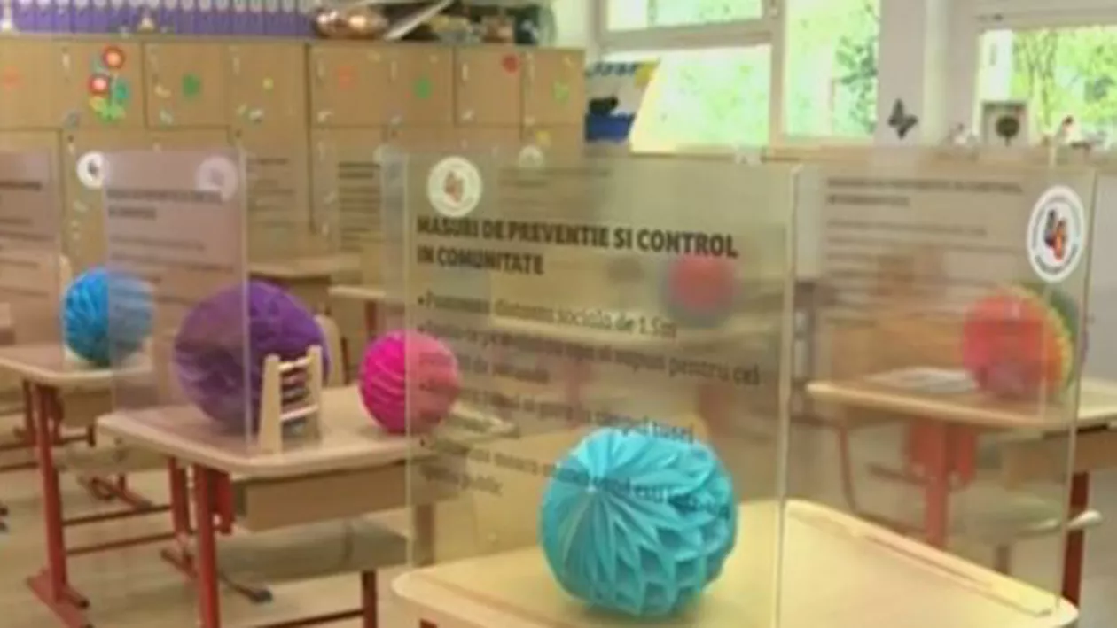 Ministerul Educației și Ministerul Sănătății au finalizat ordinul comun pentru redeschiderea școlilor. Ce măsuri se vor impune în unitățile de învățământ din România, începând de luni (DOCUMENT)