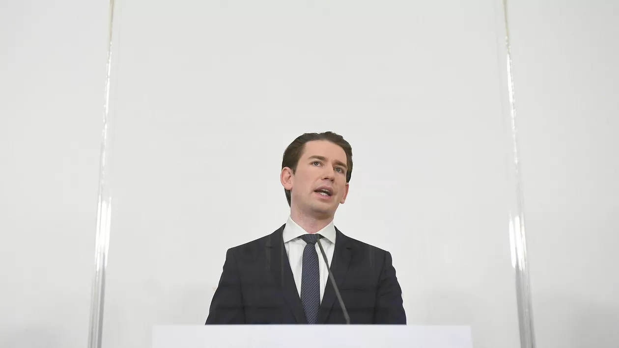 UE nu ar trebui să pună în pericol Nord Stream 2 pentru cazul Navalnîi, spune cancelarul Austriei. Sebastian Kurz: Este un proiect european. Oricine crede că e doar în interesul Rusiei greșește