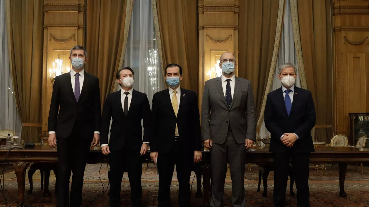 Ludovic Orban: PNL și USR-PLUS susțin modificarea legii, astfel încât parlamentarii să nu mai primească pensii speciale / Poziția UDMR (VIDEO)