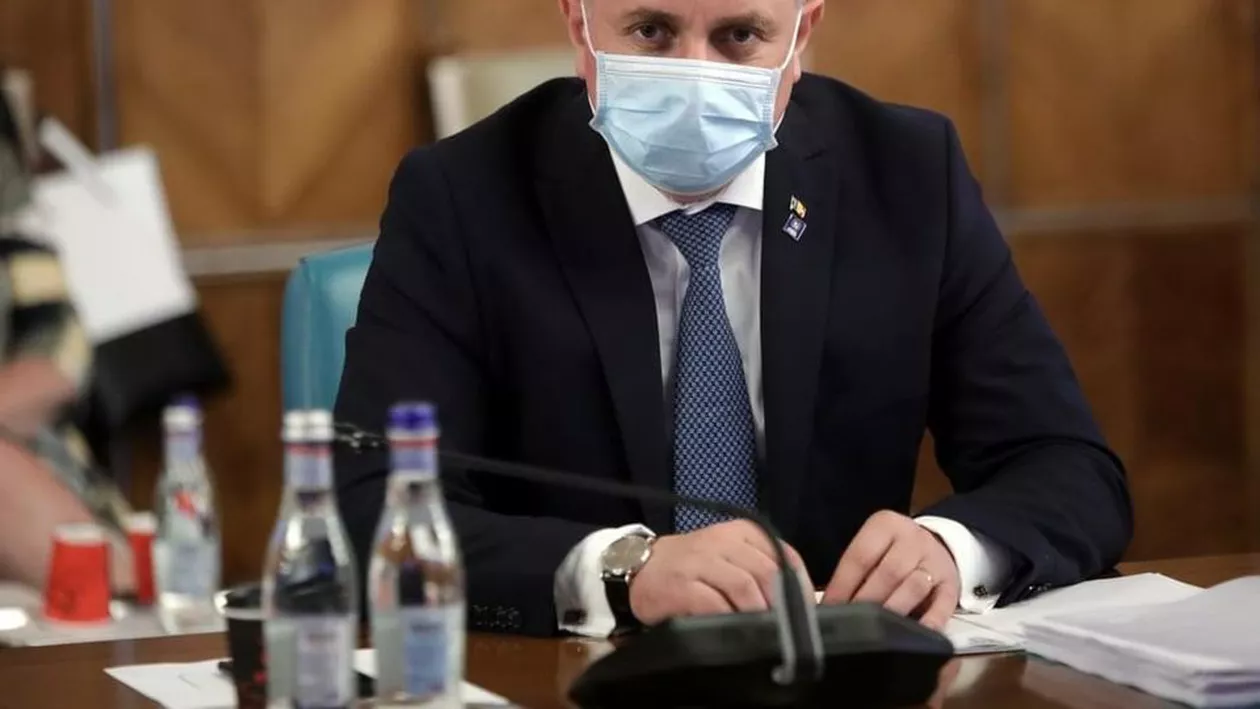 Lucian Bode: În România avem 25.503 clădiri în care funcționează unități de învățământ. Dintre acestea, 4.000 nu au demarat procedurile pentru obținerea autorizației de securitate la incendiu