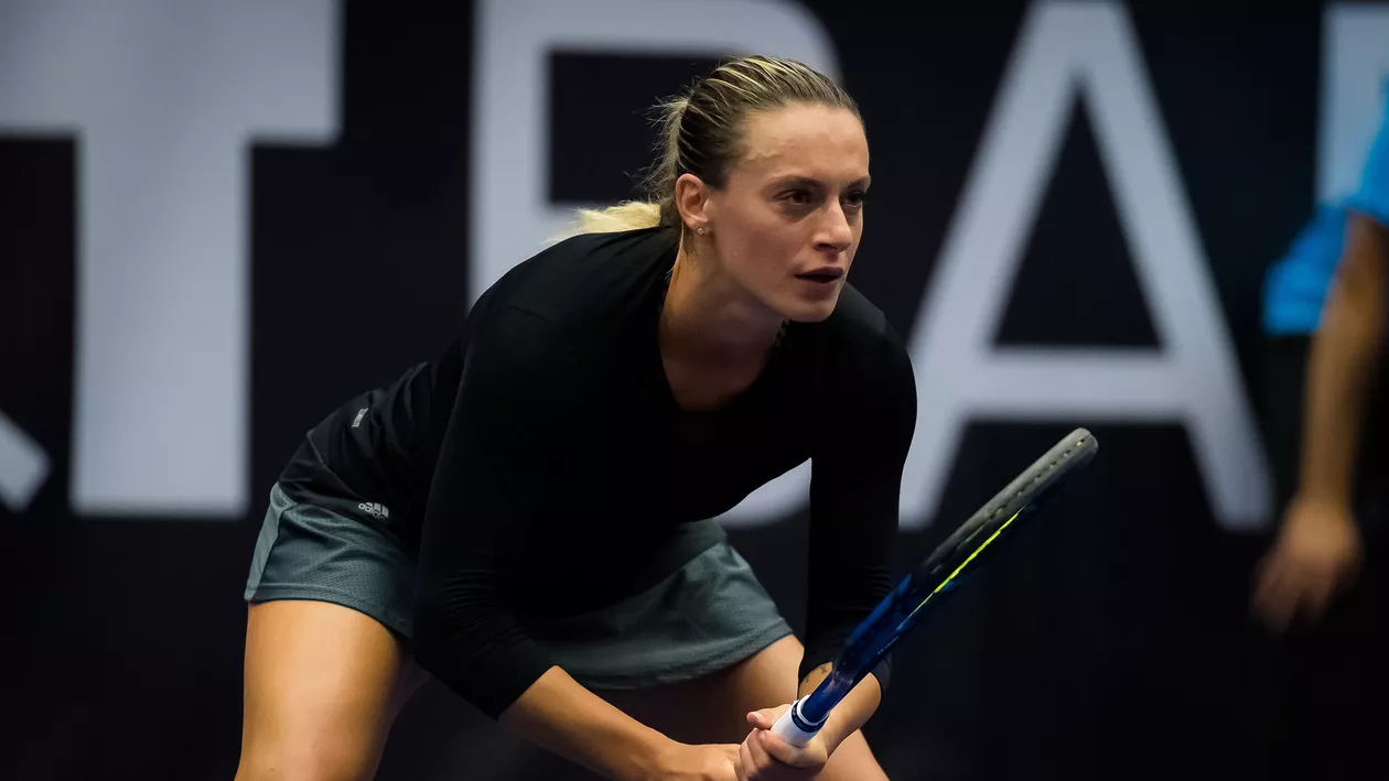 Ana Bogdan, eliminată de la Australian Open 2021. Românca a fost învinsă clar de Danielle Rose Collins