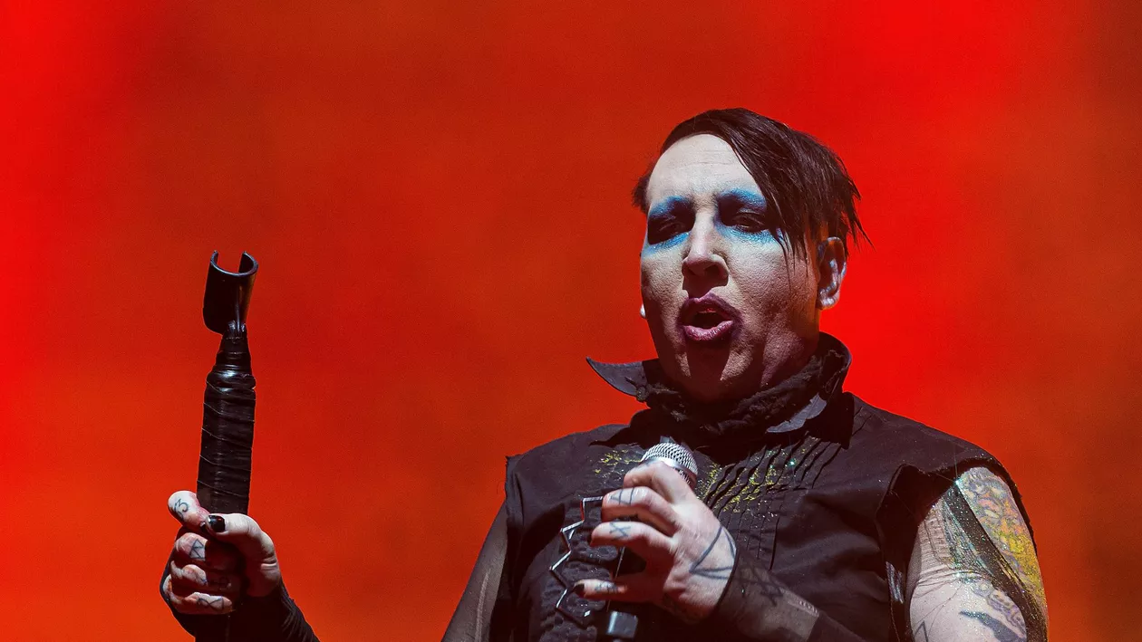 Ce legătură are Marilyn Manson cu Biserica Satanică. Fosta iubită îl acuză de abuzuri