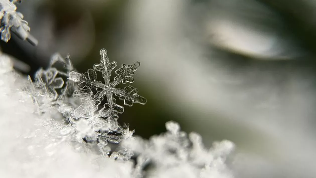 Prognoza meteo până vineri: Cod galben de ploi, lapoviță și ninsoare. Nopțile devine geroase