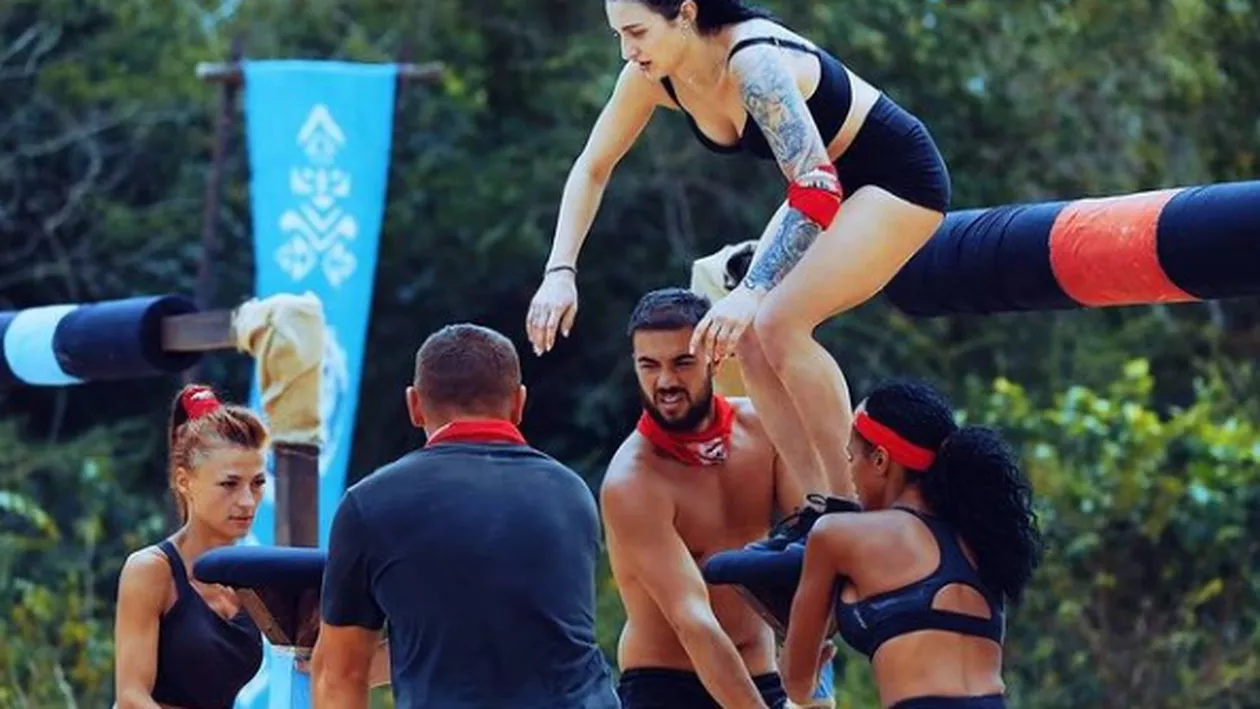 Cand s-a retras Ana Porgras din gimnastică și ce a făcut după. Este concurentă la ”Survivor” România