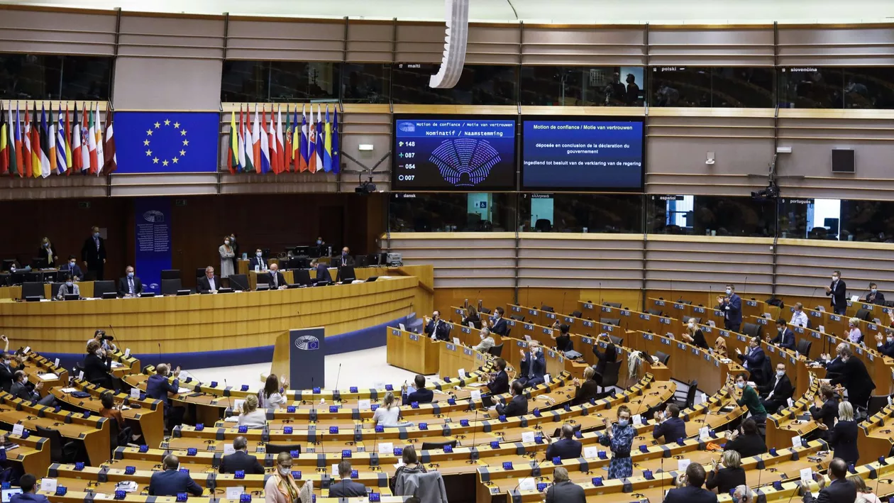 Parlamentul European a aprobat Mecanismul de redresare şi rezilienţă în valoare de 672,5 miliarde de euro. Siegfried Mureșan: Vom avea posibilitatea de a folosi acești bani în proiecte de infrastructură vitale