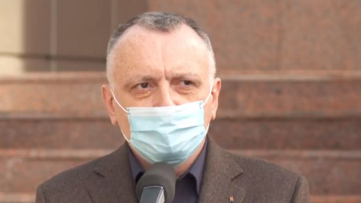 Sorin Cîmpeanu: Din a doua jumătate a lunii, personalul din învățământ va avea o prioritate sistemică în campania de vaccinare anti-COVID-19 (VIDEO)