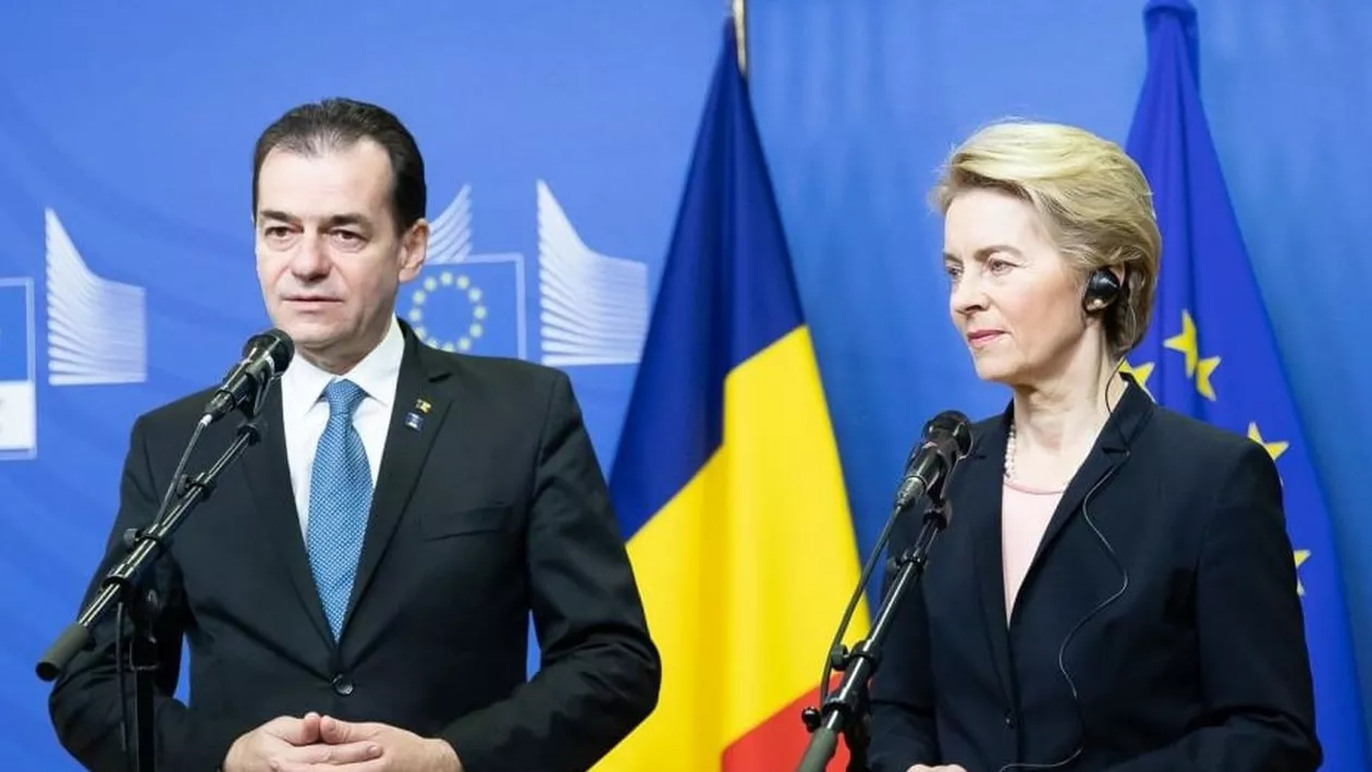 Ludovic Orban, despre adoptatea Mecanismului de Redresare și Reziliență: Este un succes important pentru România şi pentru Uniunea Europeană şi pot spune că am satisfacţia datoriei ȋmplinite