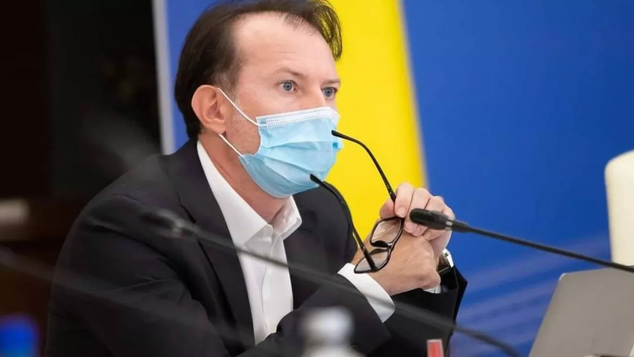 Florin Cîțu, despre gratuitatea călătoriilor cu trenul pentru studenți: Se modifică și se revine la 50%. Eu nu văd un capăt de țară