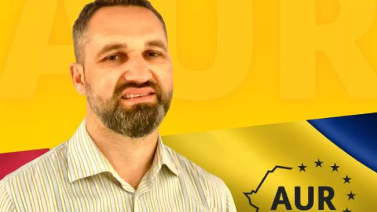 Deputatul Mihai Lasca, exclus din AUR. Acuzațiile pe care i le aduce partidul