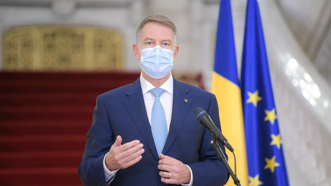 Klaus Iohannis, despre redeschiderea școlilor: Situația este bună. Peste 10.000 de școli funcționează cu prezență fizică, aproximativ 6.000 de unități funcționează în scenariul galben (VIDEO)