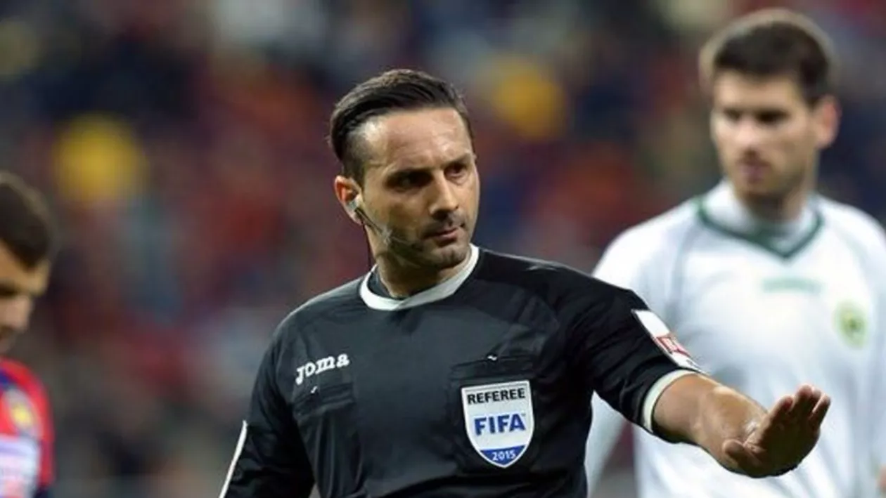 Prima reacție a lui Sebastian Colțescu, după ce UEFA i-a dat dreptate în scandalul de rasism din Champions League