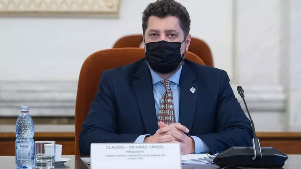 Copreședintele AUR, Claudiu Târziu: George Simion a fost de acord cu excluderea Dianei Șoșoacă. Era o chestiune de timp. De multă vreme se tot adunau deparajele dânsei (VIDEO)