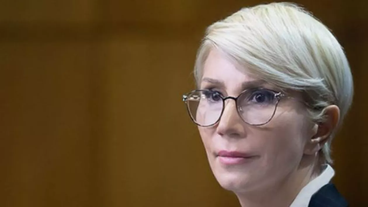 Raluca Turcan: ''Vrem sa recalculăm 5 milioane de pensii. Introducem opțiunea de a avea ori pensie ori salariu la stat'' (VIDEO)