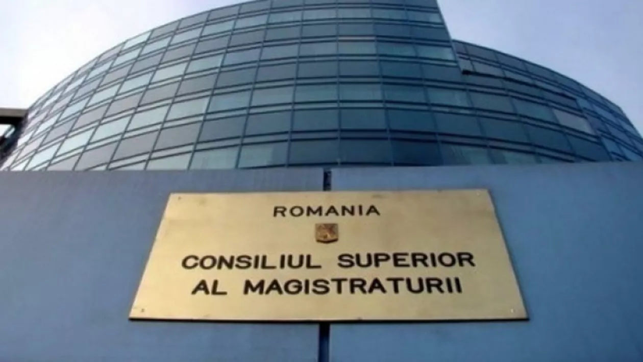 CSM a dat un aviz negativ asupra proiectului de desființare a Secţiei pentru Investigarea Infracţiunilor din Justiţie